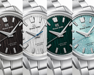 Nowe zegarki Grand Seiko.