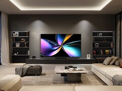Hisense wprowadzi telewizor U7QG na rynek amerykański i europejski w ciągu najbliższych kilku tygodni. (Źródło zdjęcia: Hisense)