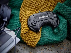 Kontroler Lego Sega Genesis składa się z 260 elementów. (Źródło obrazu: Lego)
