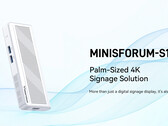 Minisforum S100 z obsługą PoE (źródło obrazu: Minisforum)