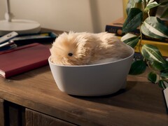 Robot-zwierzak Moflin firmy Casio może rozwinąć unikalną osobowość w oparciu o interakcje z właścicielem. (Źródło zdjęcia: Casio)