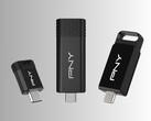Pamięci flash USB PNY typu C (źródło obrazu: PNY)