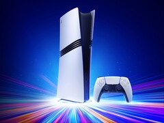 PlayStation 5 Pro (na zdjęciu) ma 60 jednostek obliczeniowych, a rzekomy handheld PS6 ma mieć mniej niż 40. (Źródło zdjęcia: PlayStation)