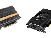 Wariant Nvidia RTX 3050 6 GB pojawił się w sprzedaży detalicznej (źródło zdjęcia: Palit)