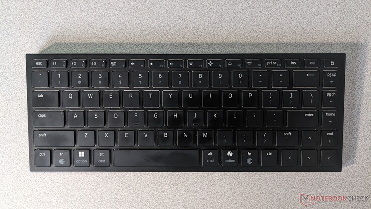 Razer Joro widok z góry