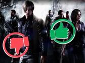 Reddit mówi o grach, które są uważane za złe - ale wciąż kochane. (Źródło obrazu: residentevil.com)