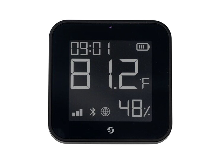 Shelly BLU H&T Display ZB. (Źródło zdjęcia: Shelly)