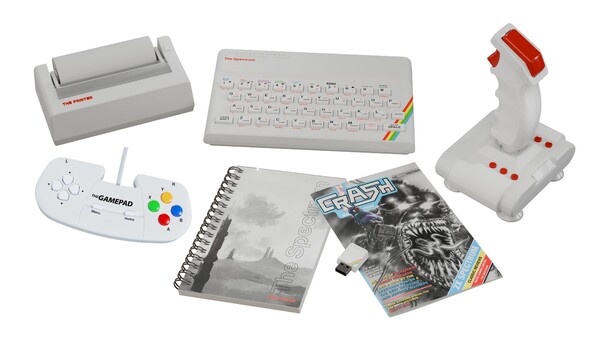 Spectrum Collectors Edition.