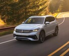 Niektórzy fani kompaktowych SUV-ów odetchną z ulgą, że eletryczny VW Tiguan nie ma wyglądać radykalnie inaczej niż jego zasilane gazem rodzeństwo (Obraz: Volkswagen)