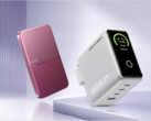 Powerbank Vention serii H o pojemności 5 000 mAh oraz ładowarka Dash Pro 140 W z technologią GaN