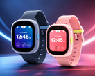 Zegarek Gizmo Watch 4 jest dostępny w kolorach pistacjowo-różowym i zmierzchowo-niebieskim