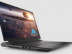 W recenzji: Dell Alienware m18 R1 AMD