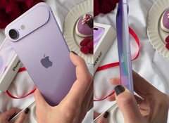 Oczekuje się, że Apple iPhone 17 Air będzie miał 5,5 mm grubości, co uczyni go najcieńszym iPhone&#039;em w historii. (Źródło zdjęcia: WEIS Studio)