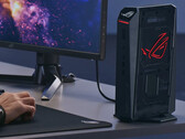 ROG NUC 2025 będzie teraz dostępny z procesorem Core Ultra 275HX i kartą graficzną RTX 5070 Ti w cenie ~2561 USD (źródło zdjęcia: Asus) 