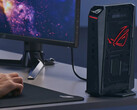 ROG NUC 2025 będzie teraz dostępny z procesorem Core Ultra 275HX i kartą graficzną RTX 5070 Ti w cenie ~2561 USD (źródło zdjęcia: Asus) 