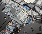 Moduł Intel Wi-Fi 7 BE200 w laptopie Schenker Connect 15