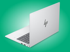 Waga laptopa EliteBook 6 G2q wynosi około 1,4 kg.