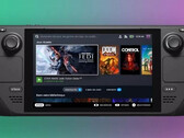 Wcześniej Steam wymagał obejść, aby korzystać z Steam Deck UI na Windowsie. (Źródło obrazu: Valve)