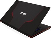 MSI GE70 Apache