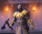 God of War Ragnarok: Valhalla zostało zapowiedziane jako darmowe DLC (zdjęcie od Sony)