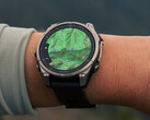 OsmAnd obsługuje wszystkie urządzenia Garmin, które współpracują z usługą Garmin Connect, Fenix 8 Pro na zdjęciu.