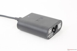 Mały uniwersalny zasilacz sieciowy USB-C o mocy 60 W