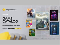 Katalog gier dostępny w ramach subskrypcji PlayStation Extra i Deluxe. (Źródło obrazu: PlayStation Blog)