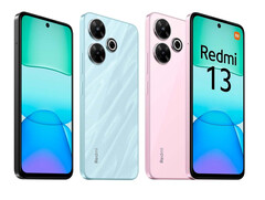 Redmi 13 4G ma gniazdo 3,5 mm i obsługuje rozszerzenie kart MicroSD. (Źródło obrazu: Powerplanet - edytowane)