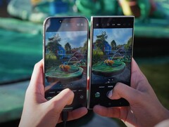 Wygląda na to, że iPhone 16 Pro Max osiągnął przewagę aparatu nad Galaxy S24 Ultra. (Źródło obrazu: Mrwhosetheboss)