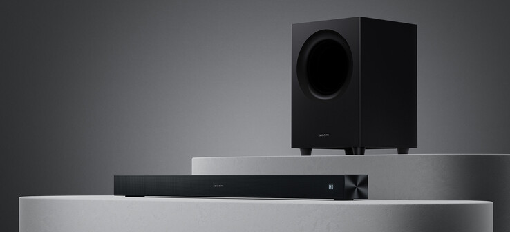 Soundbar Pro 2.1 ch jest laureatem nagrody Red Dot Design Award 2025.