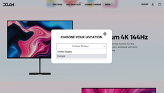 Dough rozszerza działalność na nowy region. (Źródło: Dough)