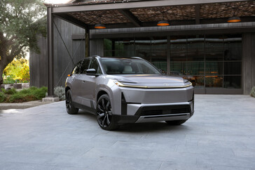 2027 Toyota Highlander Limited Spellbound dwukolorowa.