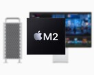 Apple odświeżył Mac Pro w 2019 roku z procesorami Intel Xeon . (Źródło: Apple-edytowane)