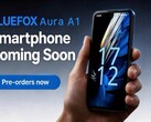 Bluefox Aura A1 to kompaktowy smartfon z systemem Android i wyświetlaczem o przekątnej 4,7 cala.