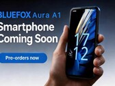 Bluefox Aura A1 to kompaktowy smartfon z systemem Android i wyświetlaczem o przekątnej 4,7 cala.