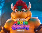 Bowser pokazany w filmie Super Mario Galaxy 