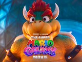Bowser pokazany w filmie Super Mario Galaxy 