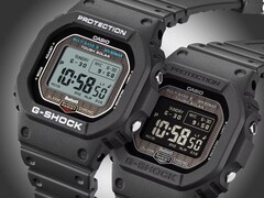 Mówi się o trzecim zegarku Casio G-Shock GW-BX5600