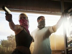 Zrzut ekranu ze zwiastuna GTA 6. (Źródło obrazu: Rockstar Games na YouTube)