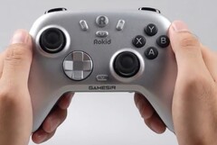 GameSir Nova 2 Lite ma edycję Rokid, ale nie można jej kupić. (Źródło obrazu: Rokid)