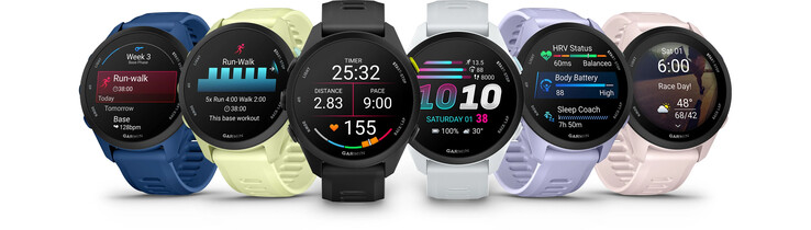 Smartwatch Garmin Forerunner 70