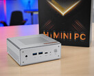 Peladn HA-4 z procesorem AMD Ryzen 7 7840HS i 32 GB pamięci RAM DDR5 (źródło obrazu: Notebookcheck)