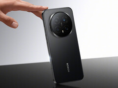 Seria Magic 8 pojawi się w Chinach 15 października. Na zdjęciu: Magic 8 Pro. (Źródło zdjęcia: Honor)