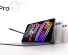 Cena Xiaoxin Tablet Pro GT w Chinach zaczynać się będzie od około 251 dolarów. Na zdjęciu: tablet z akcesoriami. (Źródło zdjęcia: Lenovo - edytowane)