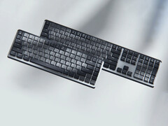 Obecne MX Mechanical i MX Mechanical Mini są dostępne od wiosny 2022 roku. (Źródło obrazu: Logitech - edytowane)