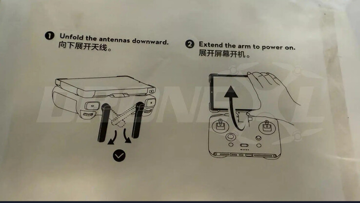Wskazówki dotyczące korzystania z nowego kontrolera RC Pro 2 firmy DJI. (Źródło zdjęcia: via DroneXL)