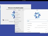 Instalator NixOS 24.05 (Źródło: 9to5Linux)