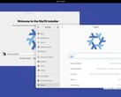 Instalator NixOS 24.05 (Źródło: 9to5Linux)