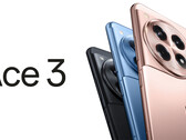 OnePlus Ace 3 debiutuje w Chinach z flagową specyfikacją (źródło obrazu: OnePlus [edytowane])