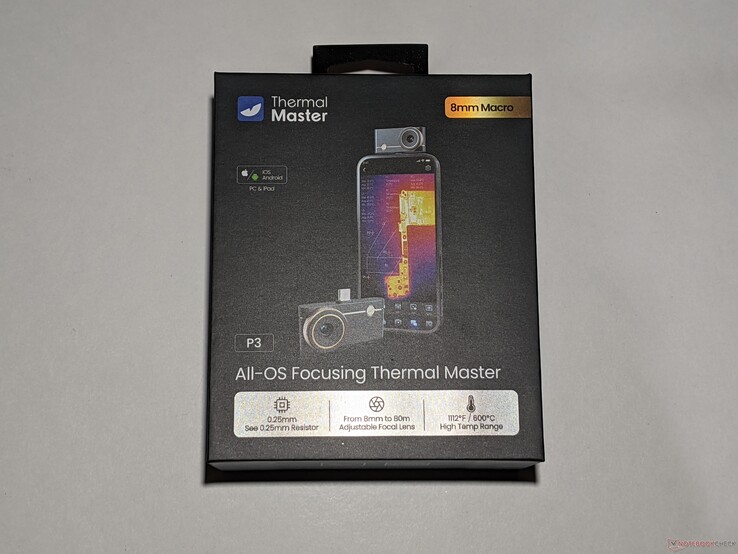 Opakowanie Thermal Master P3